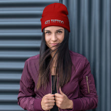 Load image into Gallery viewer, Embroidered Beanie